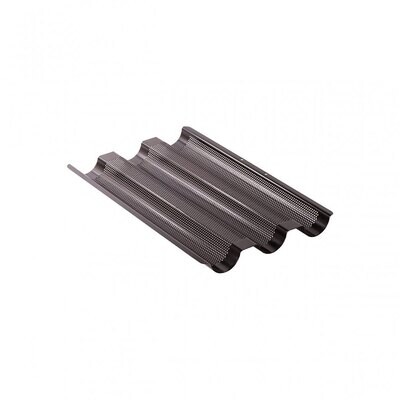 Mauviel Baguette Mold 2 Baguettes cm 711100