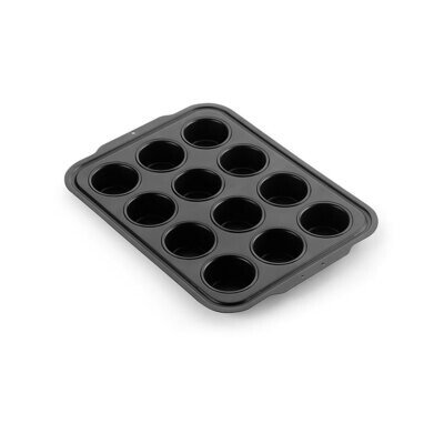 Mauviel Muffin Mold 12 Muffinscm 711712