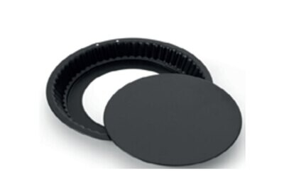 Mauviel Removable Tart Mold 30cm 710930