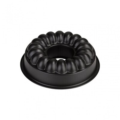 Mauviel Wave Savarin Mold 26cm 712126