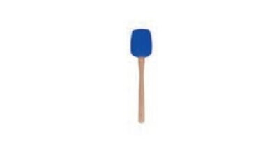 Mauviel Cuillere Bleu Roi 35 x 10cm T80.9437
