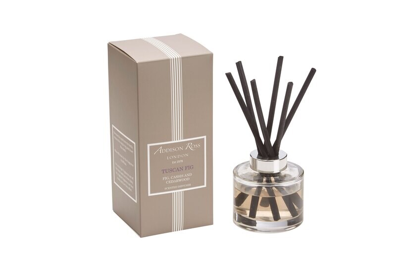 Addison Ross Tuscan Fig Diffuser 165ml Augeo Oil (No Alcohol) DFO107