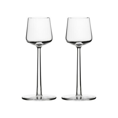 iittala Essence Sherry Set of 2 5 oz., MPN: 1008566, 6411929504564