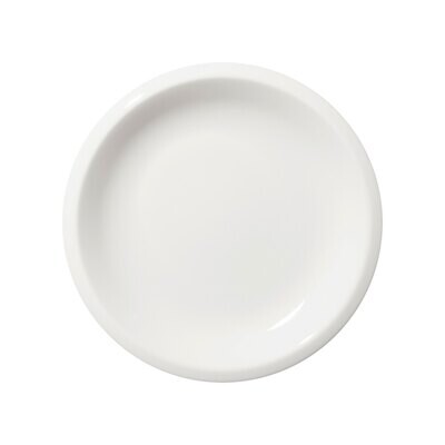 iittala Raami Plate White 6.75 Inch, MPN: 1026936, 6411923664196