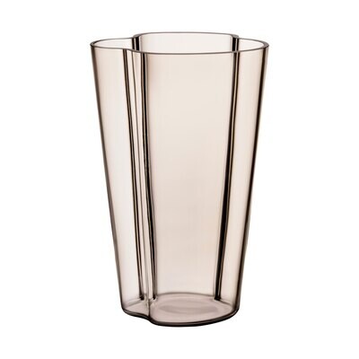 iittala Aalto Vase 8.75 Inch Linen, MPN: 1051430, 6411923667890