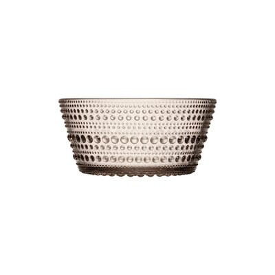 iittala Kastehelmi Bowl 7.75 oz. Linen, MPN: 1051168, 6411923667159