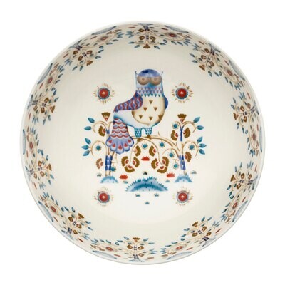 iittala Taika Serving Bowl 1.5Qt White, MPN: 1022979, 6411923657600