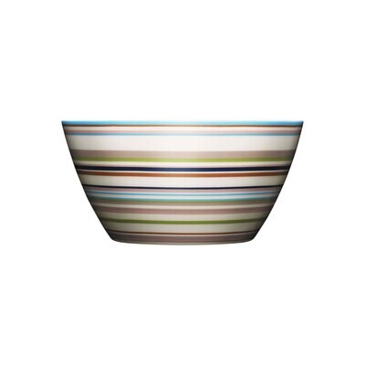 iittala Origo Bowl 16 oz. Brown, MPN: 1012061, 7320062019219