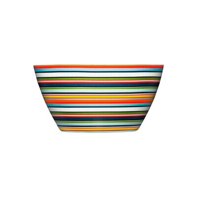 iittala Origo Bowl 16 oz. Orange, MPN: 1011823, 7320061190643