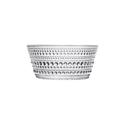 iittala Kastehelmi Bowl 7.75 oz. Clear, MPN: 1007053, 6411920009402