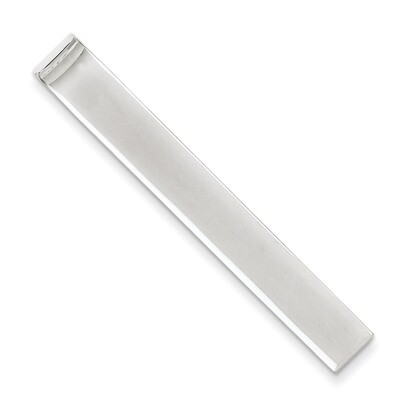 Tie Bar Sterling Silver QQ143, MPN: QQ143, 883957540849