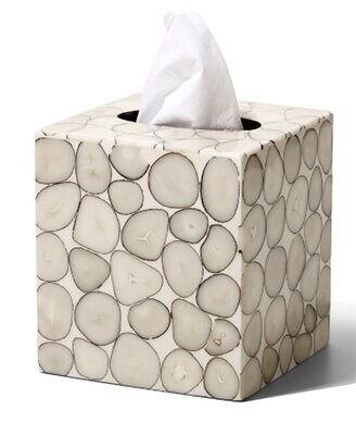 LADORADA Tagua Tissue Box TB-TA-NA-0606, MPN: TB-TA-NA-0606,