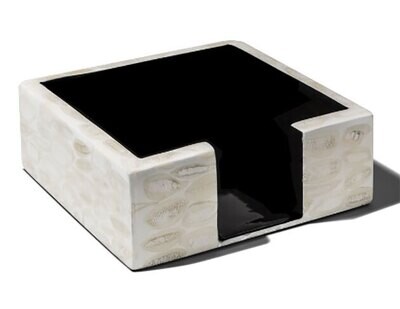 LADORADA Light Almendro Small Napkin Holder NH-AL-NA-0606, MPN: NH-AL-NA-0606,