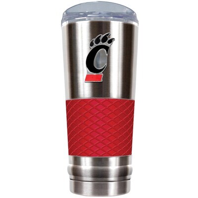 NCAA University of Cincinnati 24 oz Draft Tumbler Engravable GC6745, MPN: GC6745, 737538775789