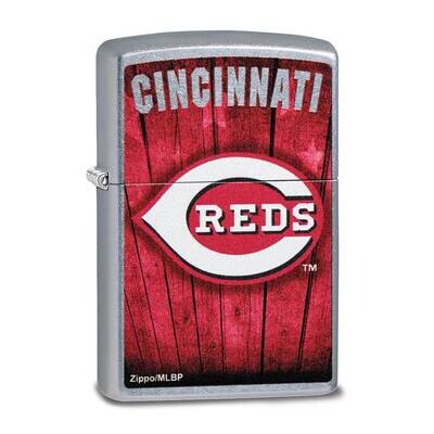Zippo Mlb Cincinnati Reds Lighter GM22137, MPN: GM22137, 191693112870