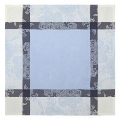 Le Jacquard Francais Tablecloth A La Francaise Blue ¯180 100% Cotton 71 Inch 28172, MPN: 28172, 366…