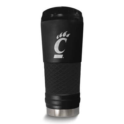 Collegiate Univeristy of Cincinnati Stainless Stealth Draft Tumbler GM26129-UC, MPN: GM26129-UC, 73…