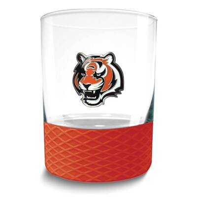 NFL Cincinnati Bengals Commissioner Rock Glass GM26098-BEN, MPN: GM26098-BEN, 737538455544