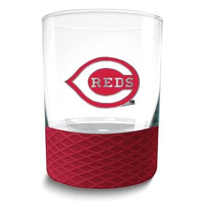 MLB Cincinnati Reds Commissioner Rock Glass GM26097-RDS, MPN: GM26097-RDS, 737538460814