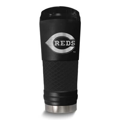 MLB Cincinnati Reds Stainless Stealth Draft Tumbler GM26130-RDS, MPN: GM26130-RDS, 737538991882