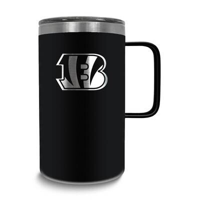 NFL Cincinnati Bengals Stainless Steel Hustle Mug GM26109-BEN, MPN: GM26109-BEN, 195568065674