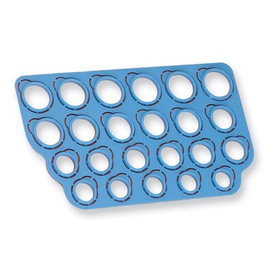 Snap Out Plastic Ring Sizer JT2704, MPN: JT2704,