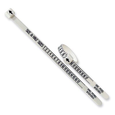 Gemoro Multisizer Precision Finger Sizer JT4748, MPN: JT4748, 854413003413