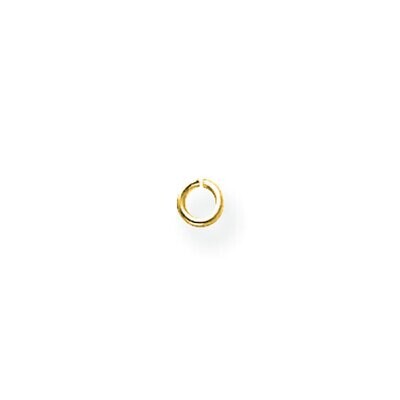 20 Gauge 3.8mm Round Jump Ring Gold Filled GF2853, MPN: GF2853,