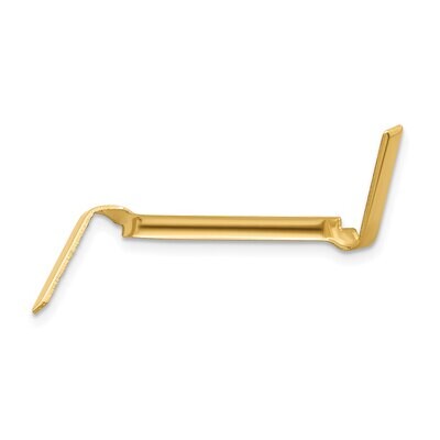 Medium Ring Guard Yellow Gold Filled YGF4791, MPN: YGF4791,