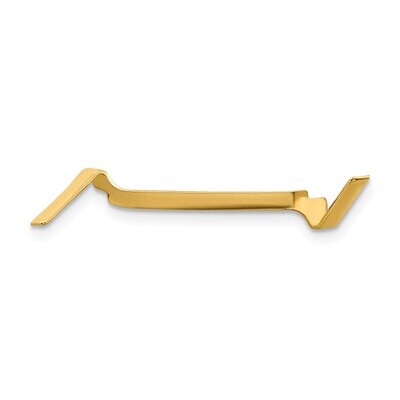 Small Ring Guard Yellow Gold Filled YGF4790, MPN: YGF4790,