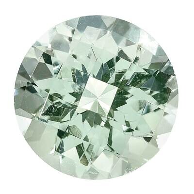 Green Quartz 4mm Round Checkerboard AA Quality GQ-0400-RDX-AA, MPN: GQ-RDX-AA,