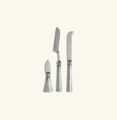 Match Pewter Lucia Parmesan Cheese Knife, MPN: a686.0,