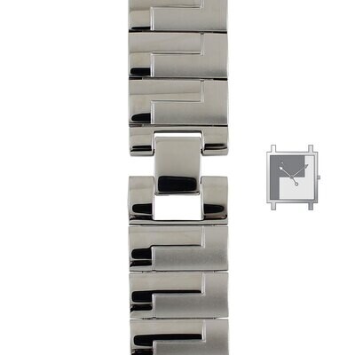 Acme De Stijl Metal Strap ZWSTRAP17, MPN: ZWSTRAP17