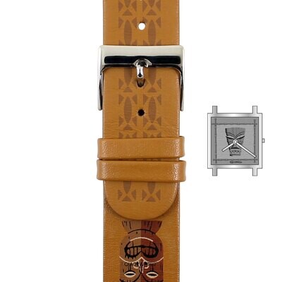 Acme Tiki Watch Strap ZWSTRAP21, MPN: ZWSTRAP21