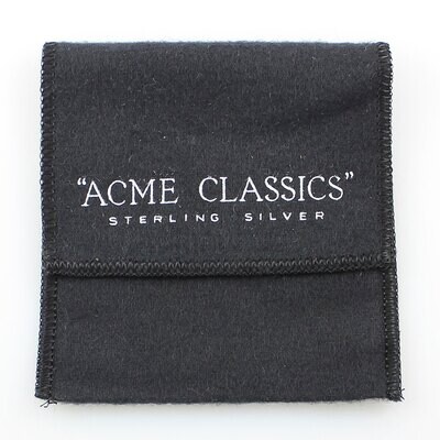 Acme Acme Classics Jewelry Pouch ZRPKPOUCHJE2, MPN: ZRPKPOUCHJE2