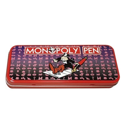 Acme Monopoly Tin Box ZPTIN7, MPN: ZPTIN7