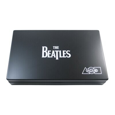 Acme The Beatles Invasion Set Wooden Box ZPBOX33, MPN: ZPBOX33