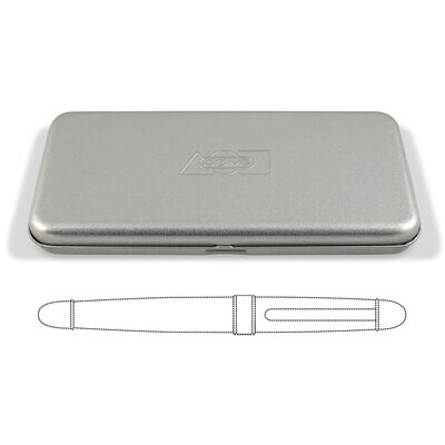 Acme Bullet Pen Tin PTIN11B, MPN: PTIN11B