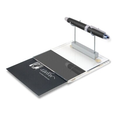 Acme Flat Single Roller Ball Pen Display PSTACME1, MPN: PSTACME1