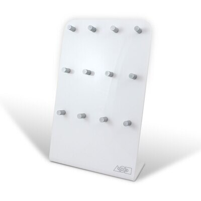 Acme Acrylic Key Ring Display ACRYLIC KEY2, MPN: ACRYLIC KEY2