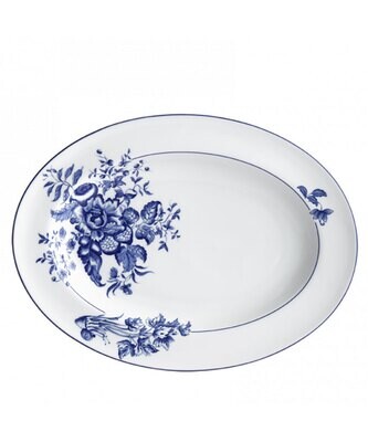 Mottahedeh Emmeline Oval Platter Large S3037, MPN: S3037,