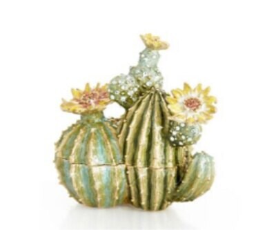 Jay Strongwater Cactus Box SDH7412-280, MPN: SDH7412-280,