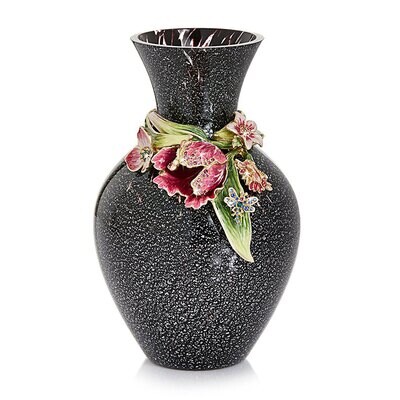 Jay Strongwater Tulip Vase SDH2544-250, MPN: SDH2544-250,