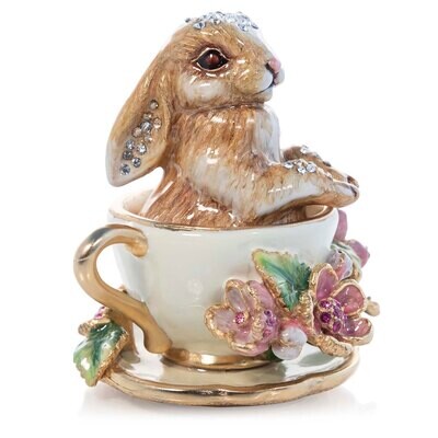 Jay Strongwater Easter Box SDH7428-256, MPN: SDH7428-256, 848510042000