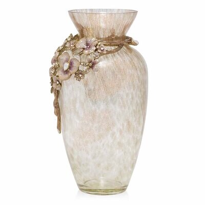 Jay Strongwater Polly Bouquet Vase SDH2400-281, MPN: SDH2400-281, 848510023801