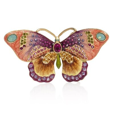 Jay Strongwater Butterfly Small Figurine SDH1926-256, MPN: SDH1926-256, 848510024174