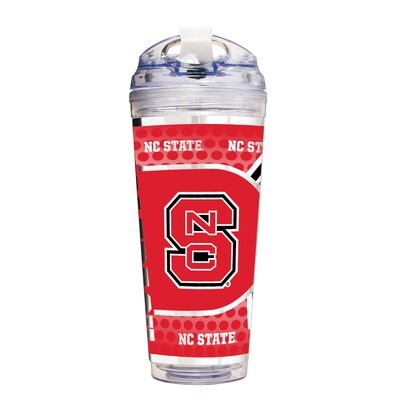 NCAA North Carolina State University24 oz Double Wall Acrylic Tumbler GC6782, MPN: GC6782,