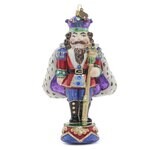 Jay Strongwater Fancy Nutcracker Ornament SDH20086-250, MPN: SDH20086-250, 848510043311