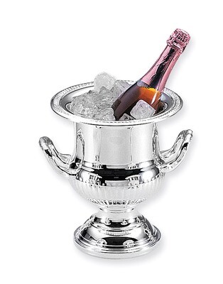 Silver-plated Plain Wine Cooler GL2043, MPN: GL2043, 15227891003
