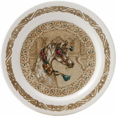 Gien Chevaux Du Vent Coasters 1751C02L20, MPN: 1751C02L20, 840769094526
